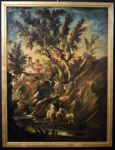Paysage Fantastique
